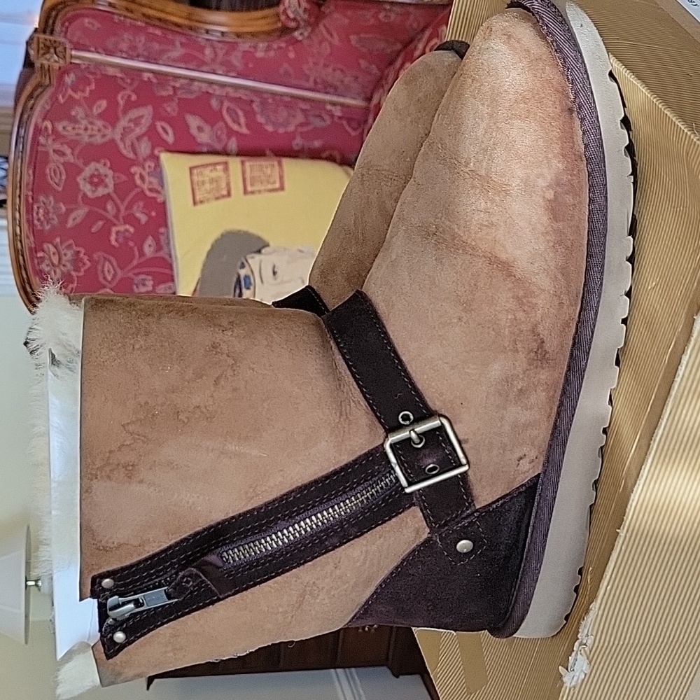 Ugg Blaise Classic Shearling Boot - image 2